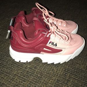 Fila disruptor